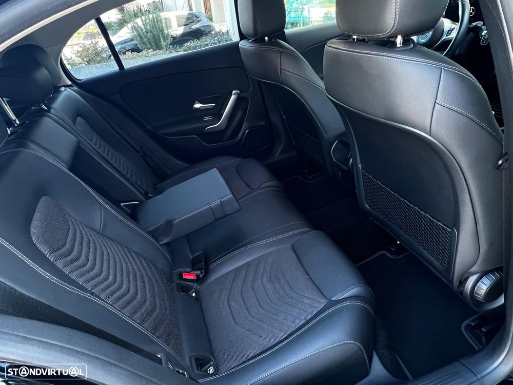 Mercedes-Benz A 200 Progressive Aut. - 19