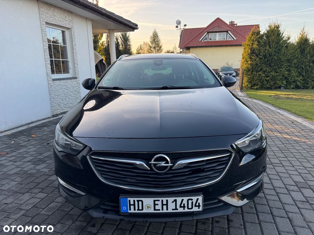 Opel Insignia 2.0 CDTI Sports Tourer ecoFLEXStart/Stop Business Edition - 2
