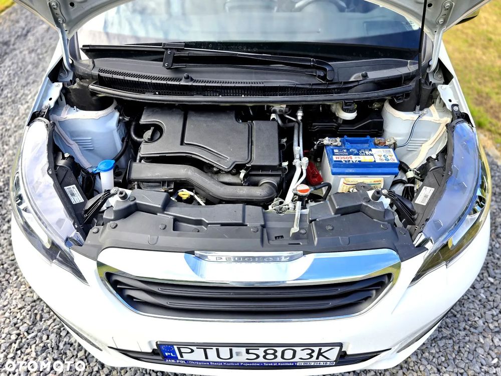 Peugeot 108 VTI 68 ETG5 Top Active - 9