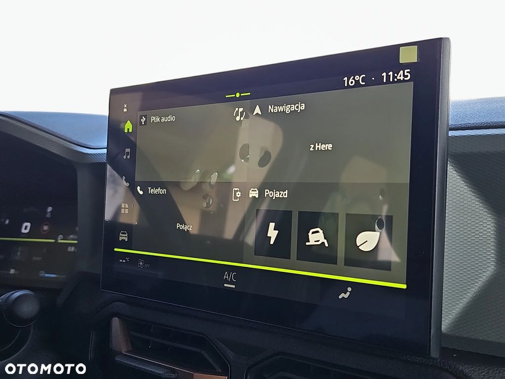 Dacia Duster 1.6 Full Hybrid 140 Extreme MMT - 21