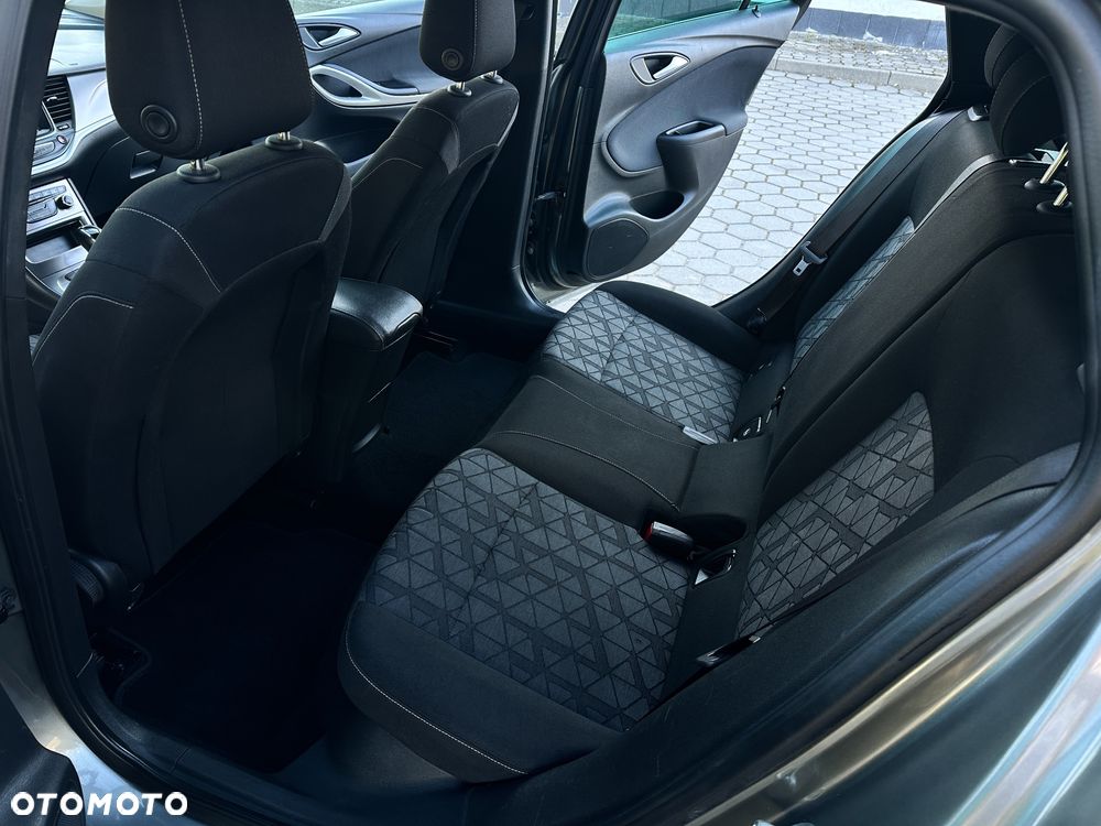 Opel Astra 1.4 Turbo Start/Stop Automatik 120 Jahre - 19