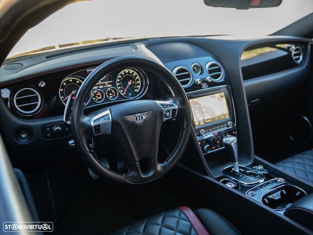 Bentley Continental GT V8 - 15