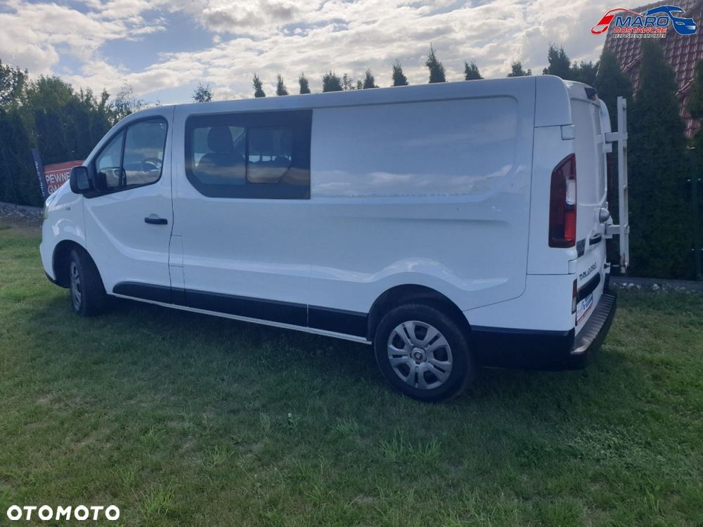 Fiat TALENTO LONG 6 OSÓB - 7