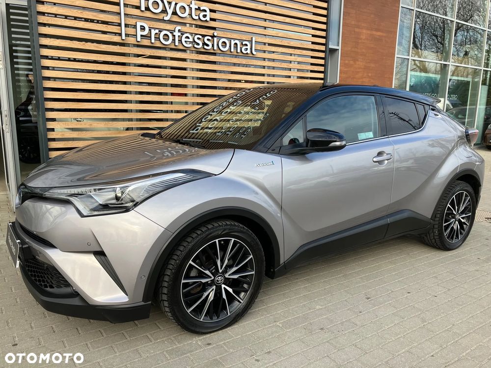 Toyota C-HR 1.8 Hybrid Selection - 2