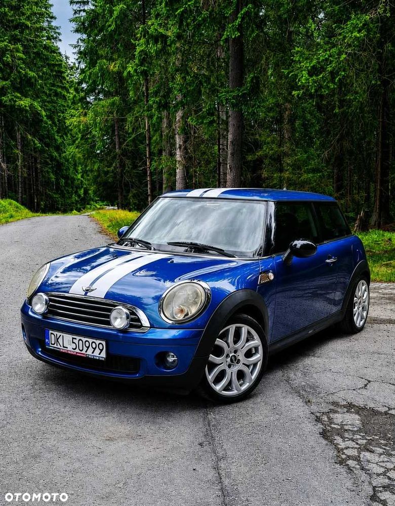 MINI ONE - 1