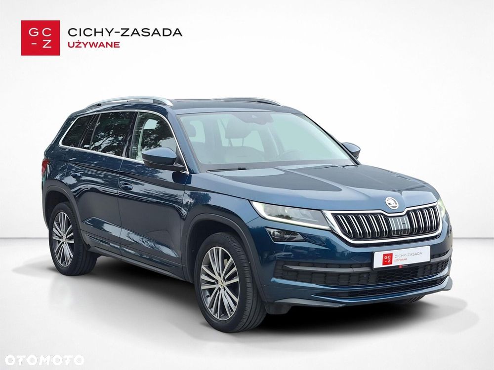 Skoda Kodiaq 2.0 TSI 4x4 L&K DSG - 3