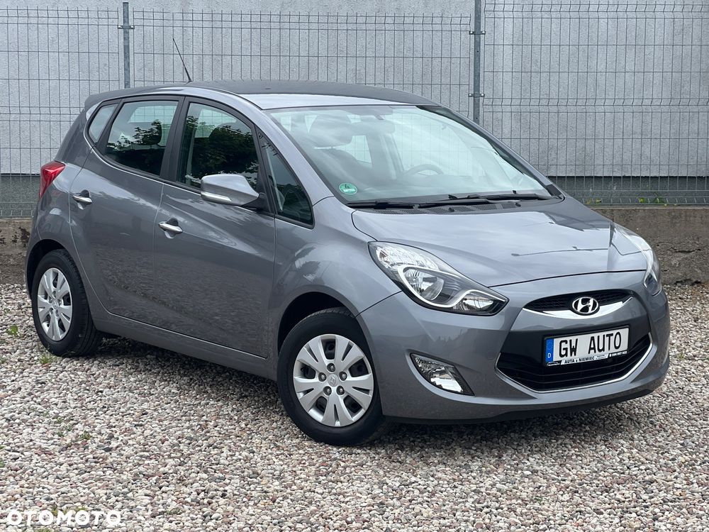 Hyundai ix20 1.4 blue Comfort - 2