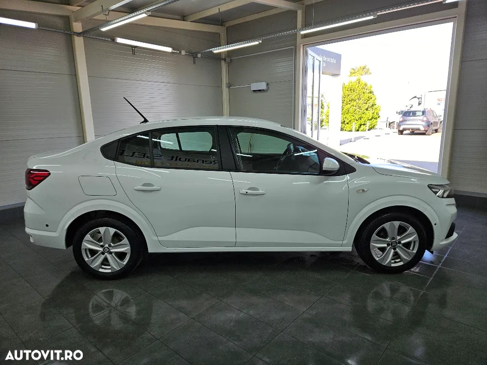Dacia Logan ECO-G 100 MT6 Comfort - 9