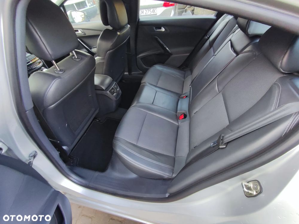 Peugeot 508 2.0 BlueHDi Allure S&S - 12