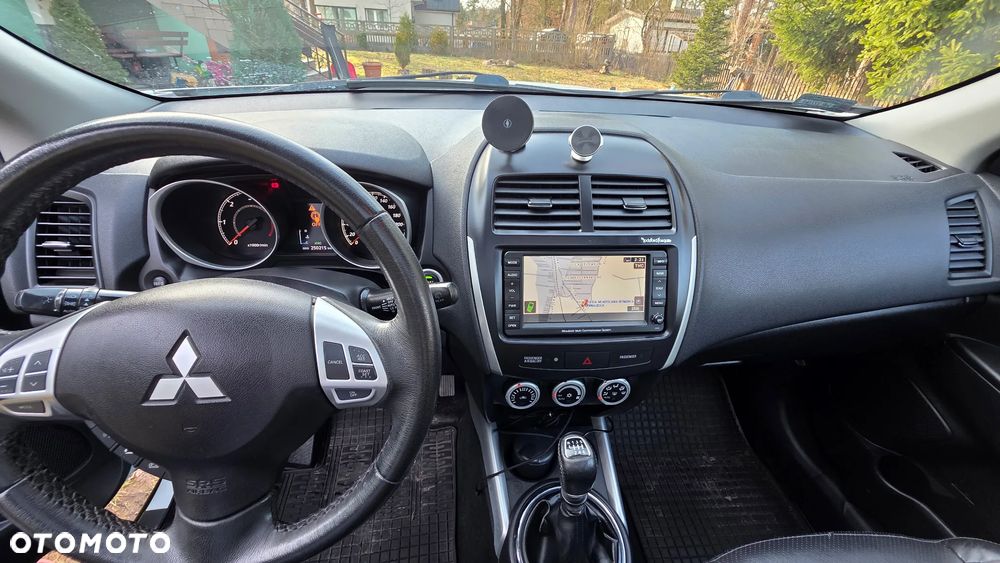 Mitsubishi ASX 1.8 DI-D 4WD Instyle - 9