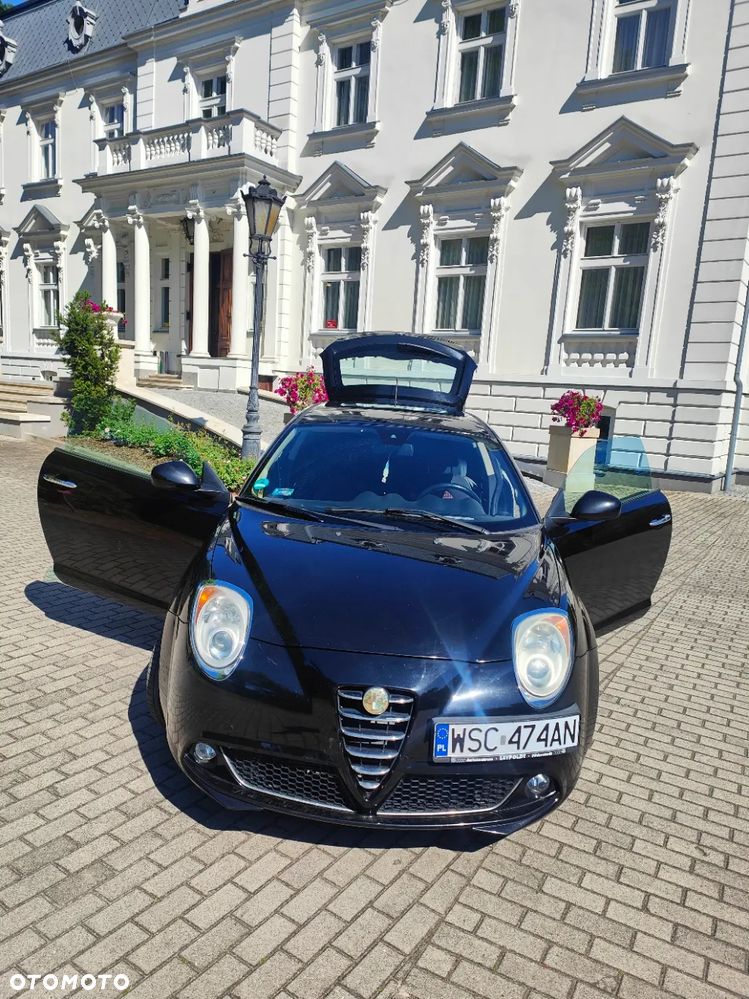 Alfa Romeo Mito 1.4 TB MultiAir Distinctive S&S - 11