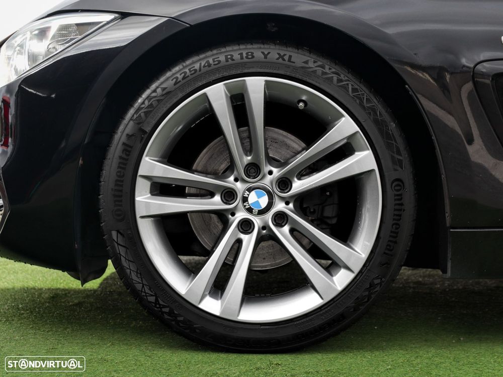 BMW 420 d Line Sport - 13