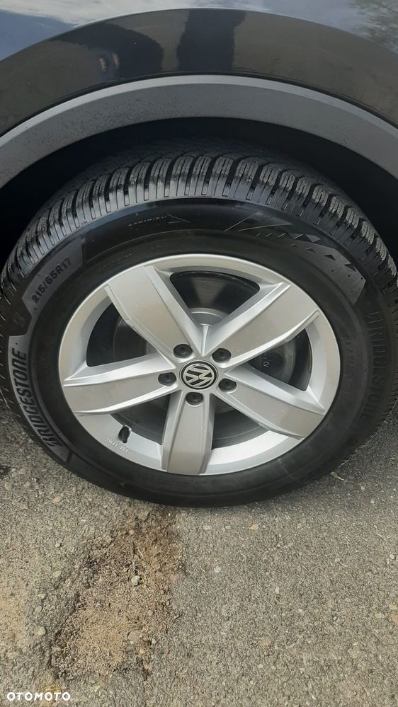 Volkswagen Tiguan 1.4 TSI (BlueMotion Technology) Trendline - 29