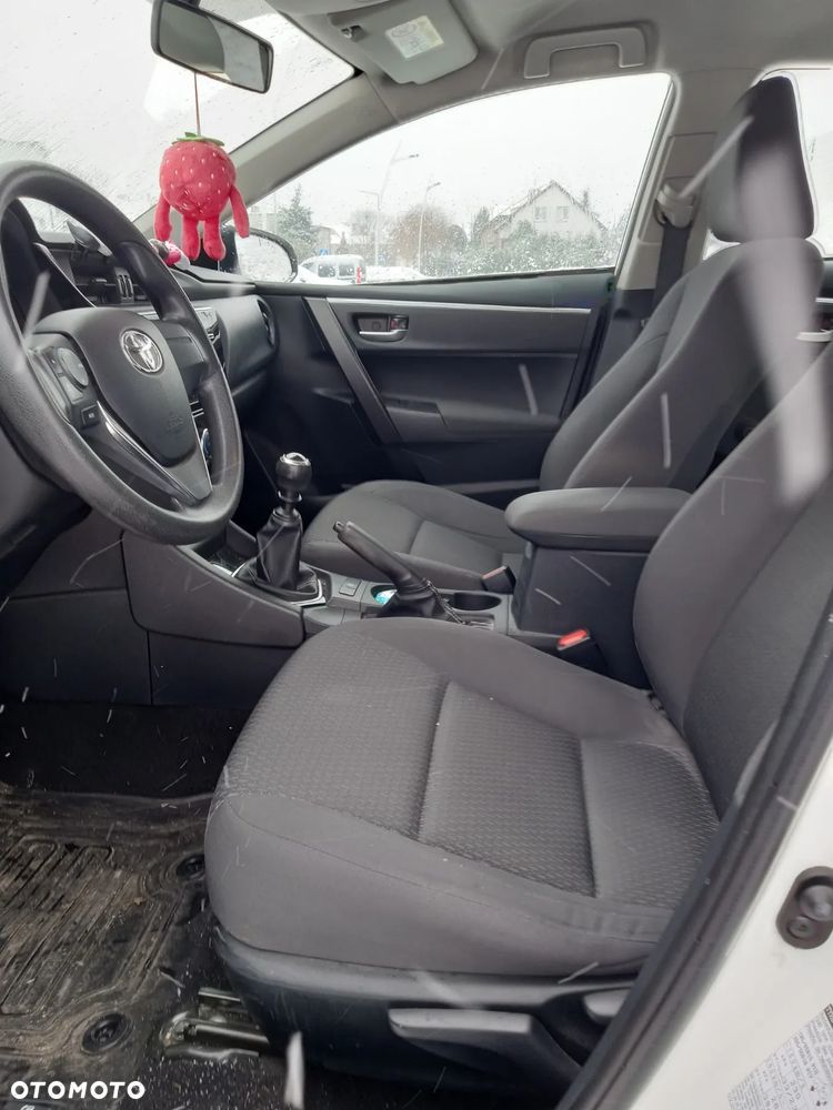 Toyota Corolla 1.6 Active - 7