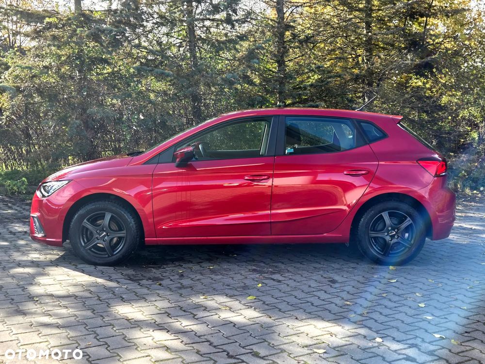 Seat Ibiza 1.0 TSI Full LED S&S - 2