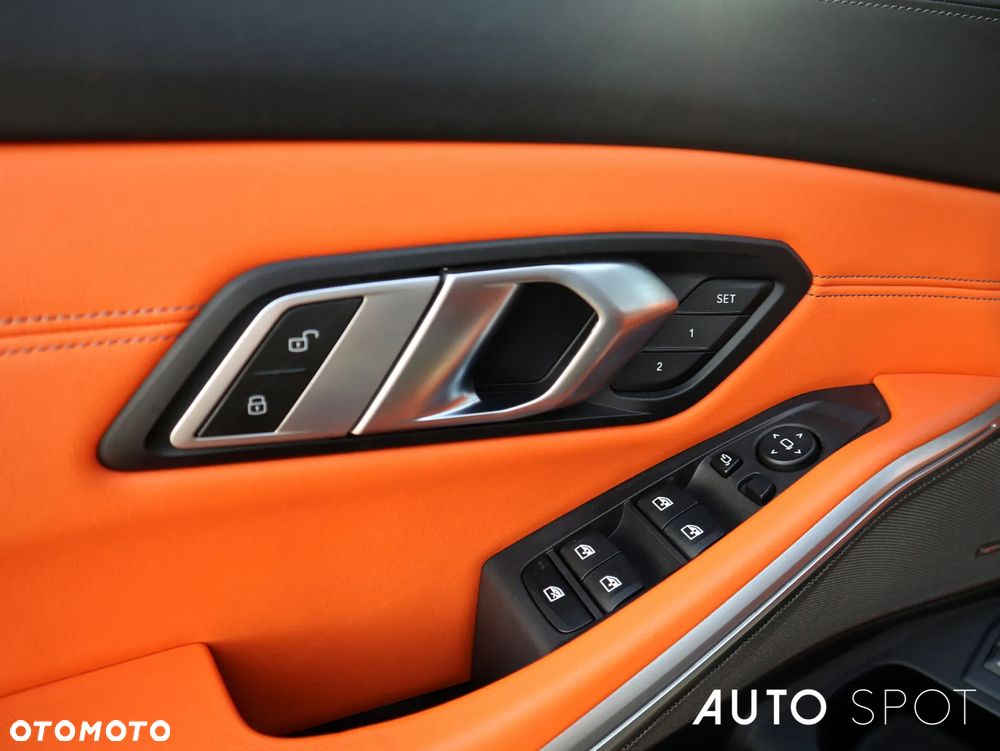 BMW M3 M Competition xDrive sport - 16