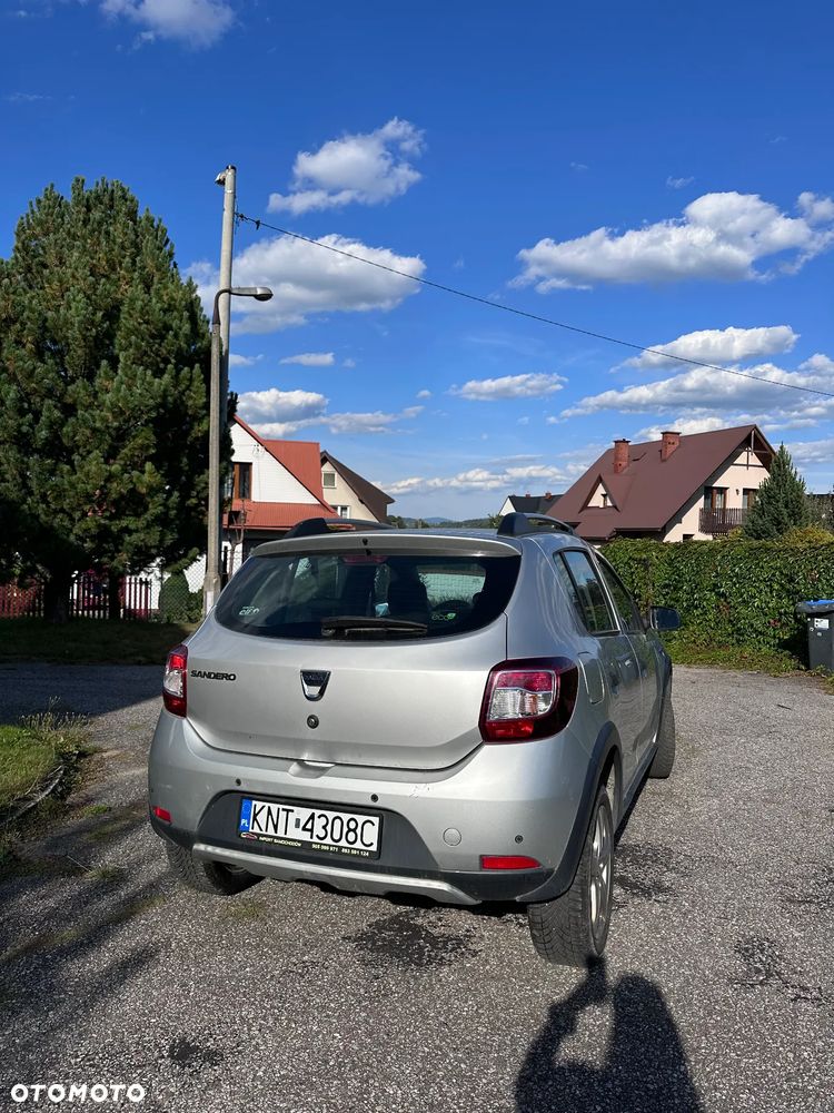 Dacia Sandero 0.9 TCe Laureate - 14