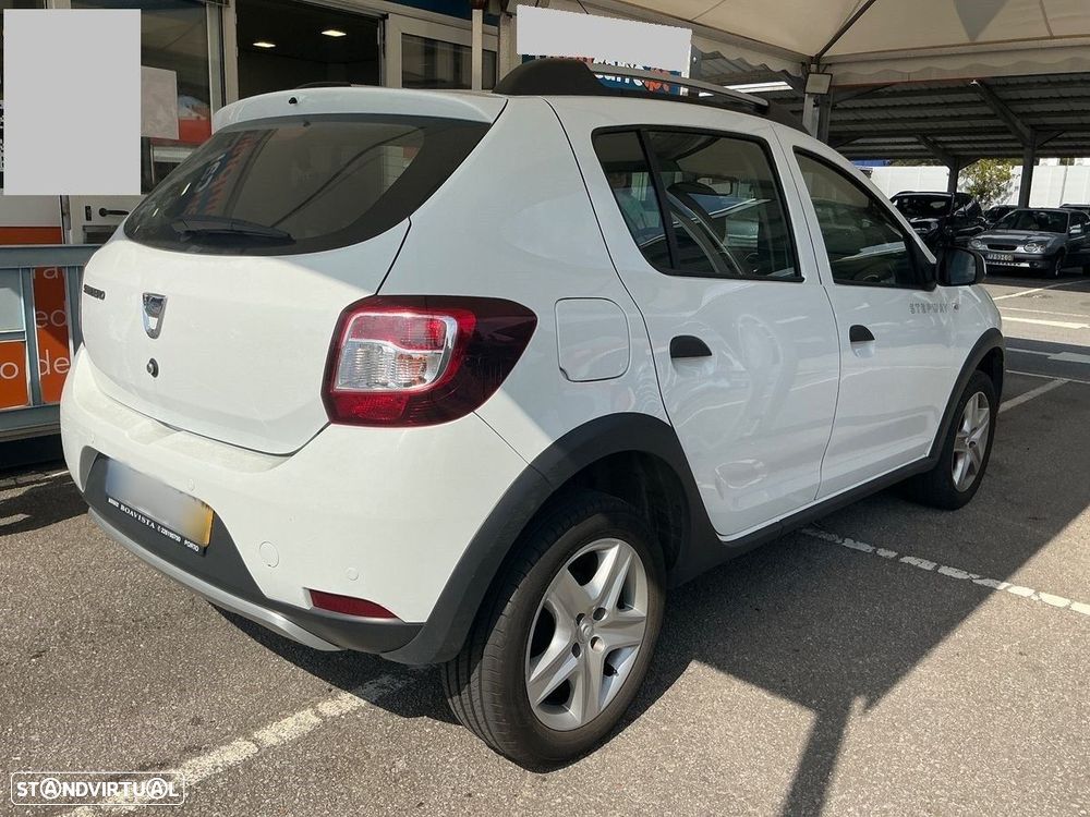 Dacia Sandero 2016 photo 5