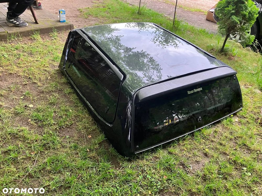 ZABUDOWA PICKUP VW AMAROK II RANGER 2023- - 3