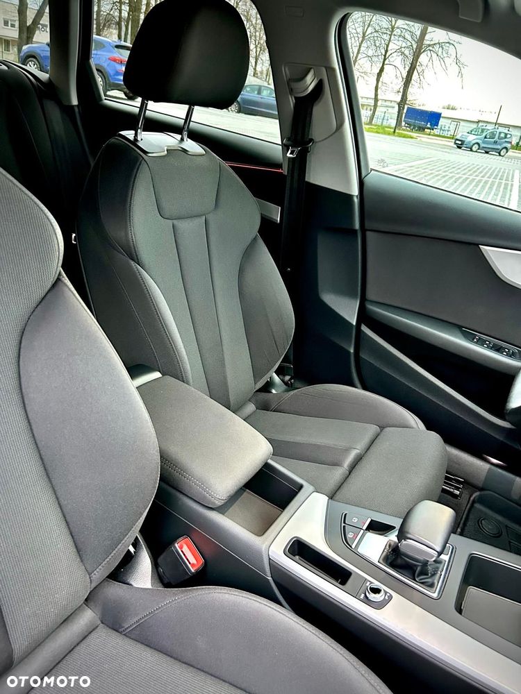 Audi A4 Avant 35 TDI mHEV Advanced S tronic - 21