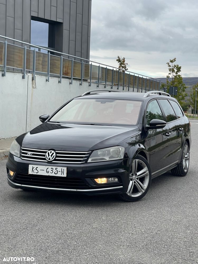 Volkswagen Passat Variant 2.0 Blue TDI DSG SCR R-Line - 2