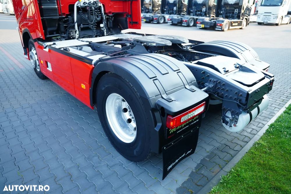 Volvo FH 500 / SISTEM HIDRAULIC / I-SHIFT / 2 REZERVORE DE COMBUSTIBIL / JANTE DIN ALIAJ / EURO 6 - 15