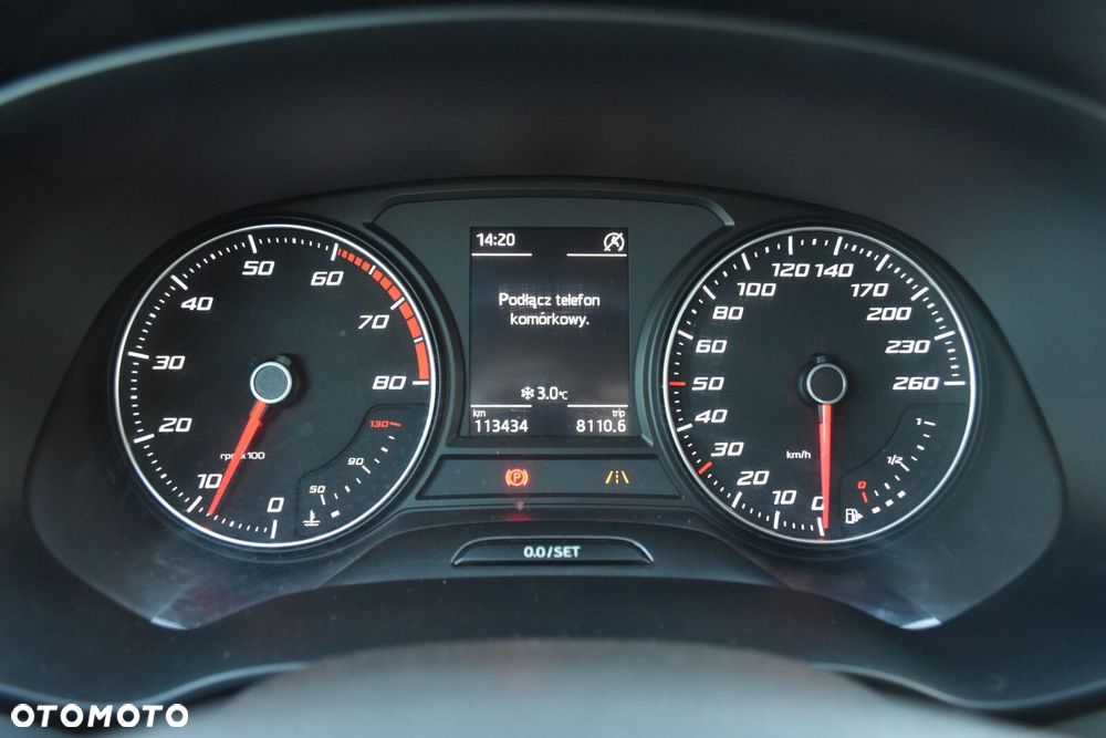 Seat Leon 1.4 EcoTSI FR S&S - 13