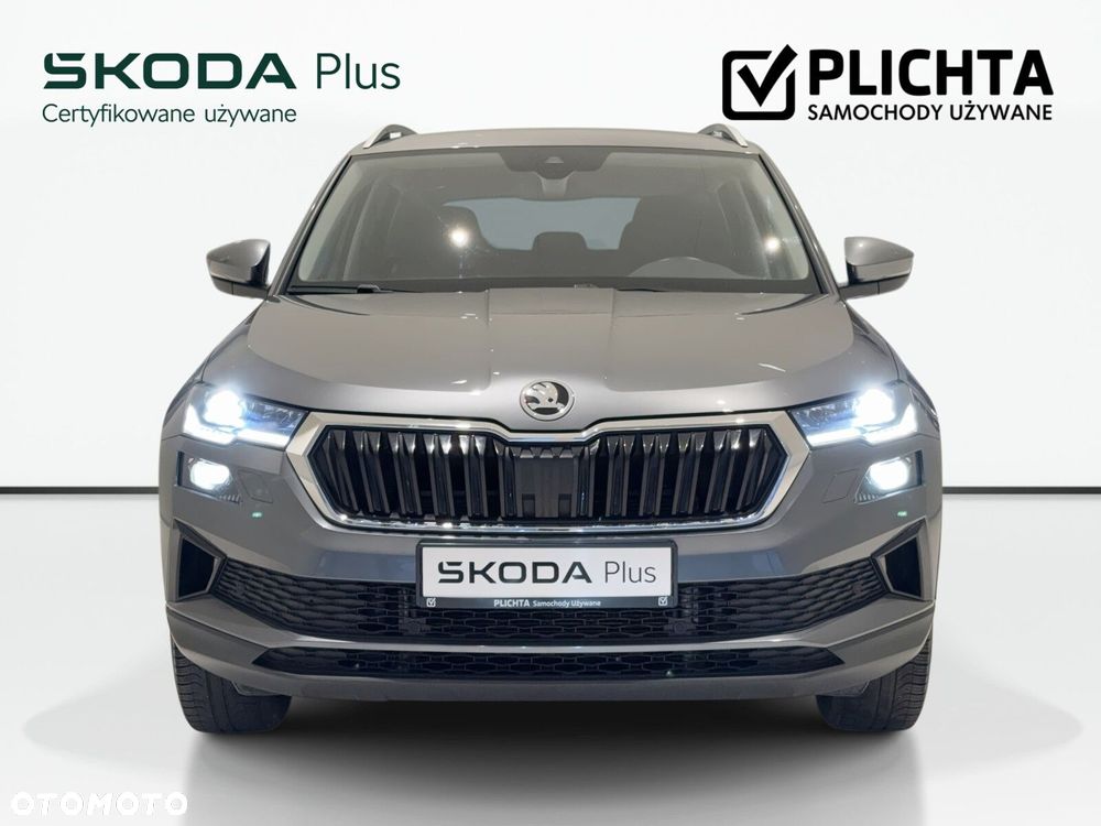 Skoda Karoq 1.5 TSI ACT Style DSG - 2