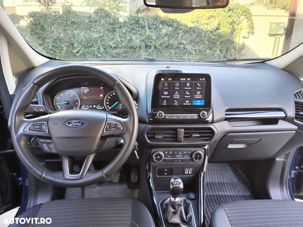 Ford EcoSport 1.0 EcoBoost Active - 5
