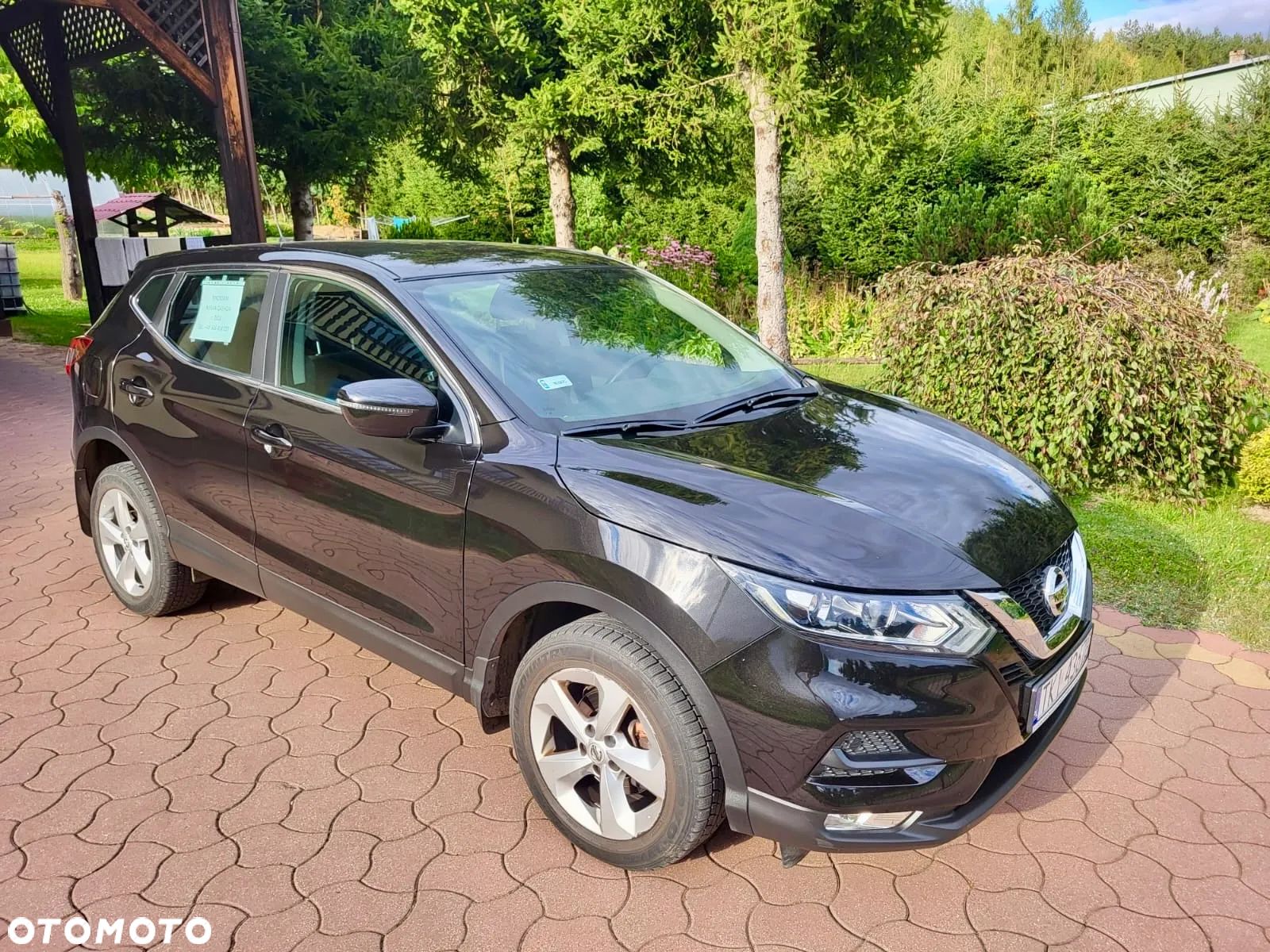 Nissan Qashqai 1.2 DIG-T Acenta - 1