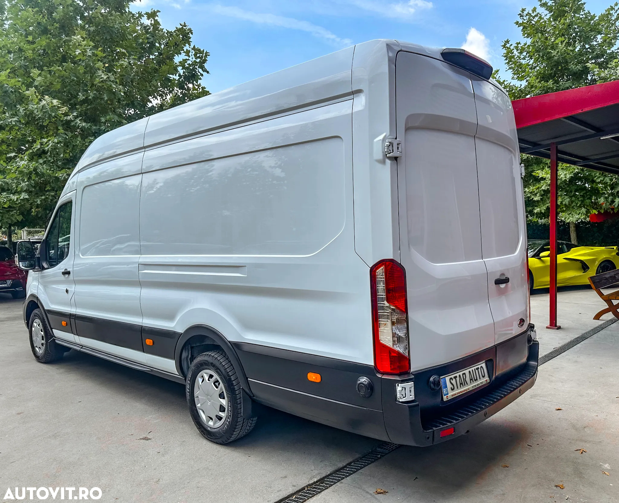 Ford Transit - 4