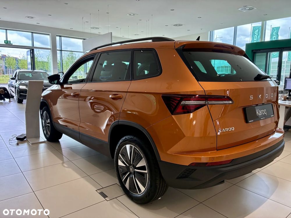 Skoda Karoq 1.5 TSI ACT Drive DSG - 3