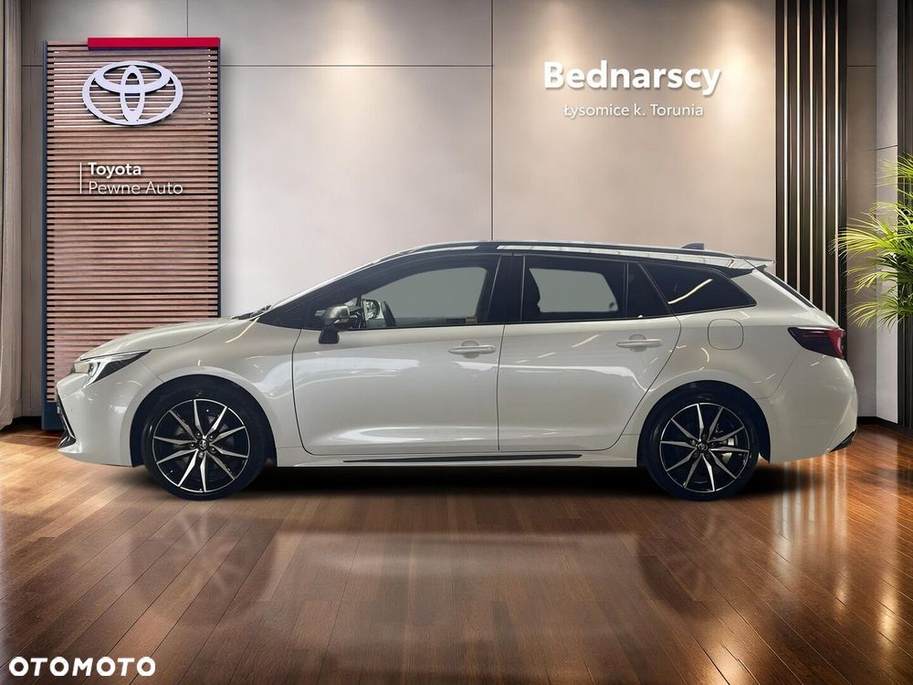 Toyota Corolla - 2