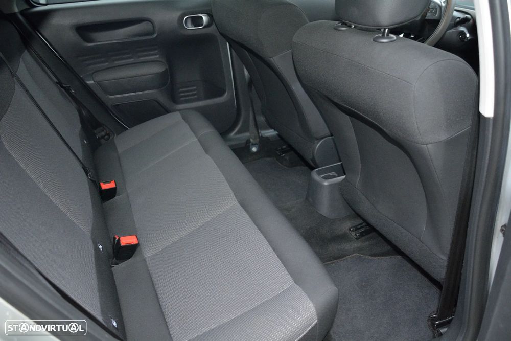 Citroën C4 Cactus 1.2 PureTech Feel - 15