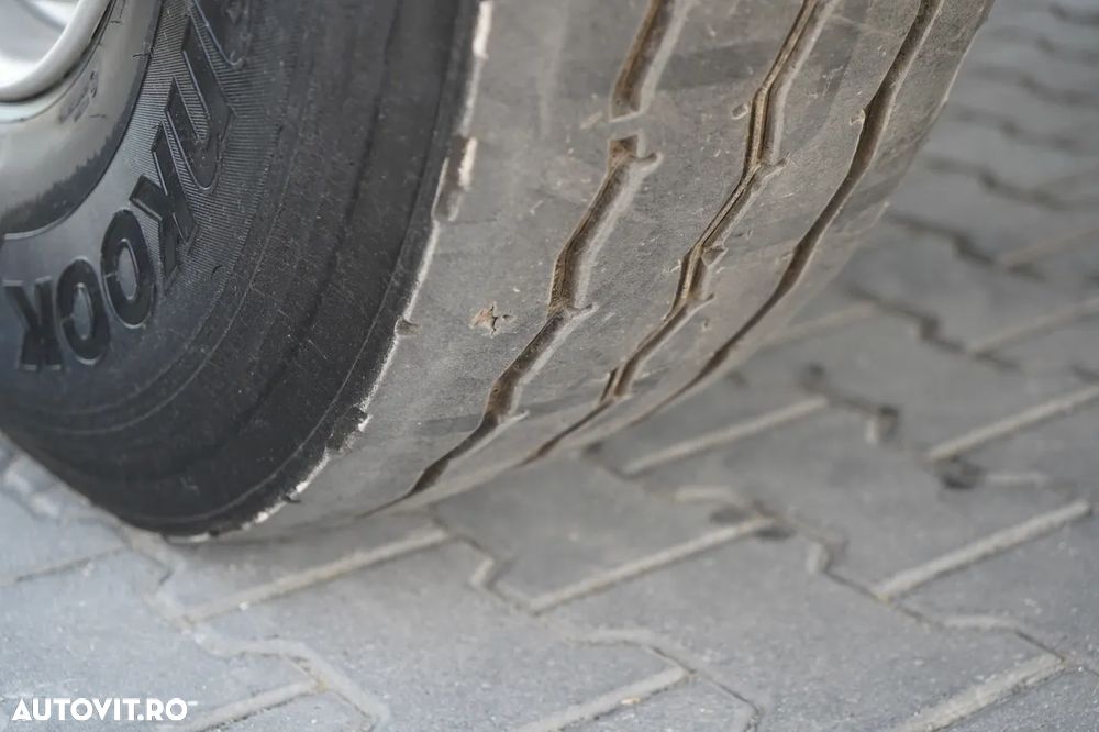 Iveco TRAKKER 360 / 6x4 / BASCULĂ DUBLU + HYDRODOLT / + HDS HMF 1643 Z2 / CUPĂ DE ÎNMATRICULARE / ROTATOARE / TELECOMANDĂ - 24
