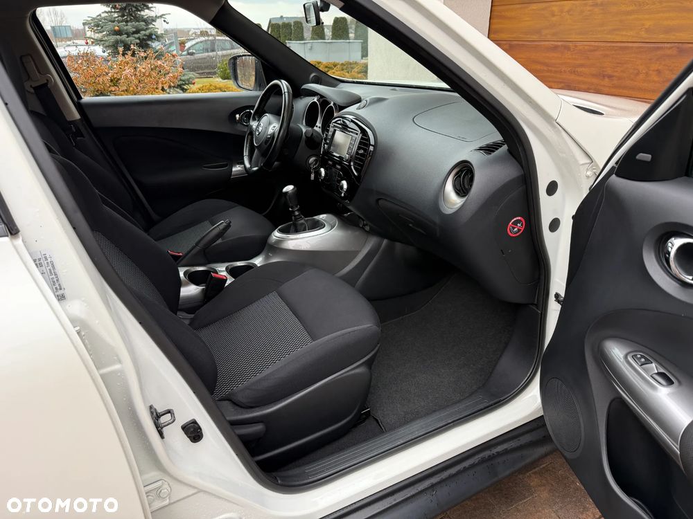 Nissan Juke 1.2 DIG-T 360 - 8