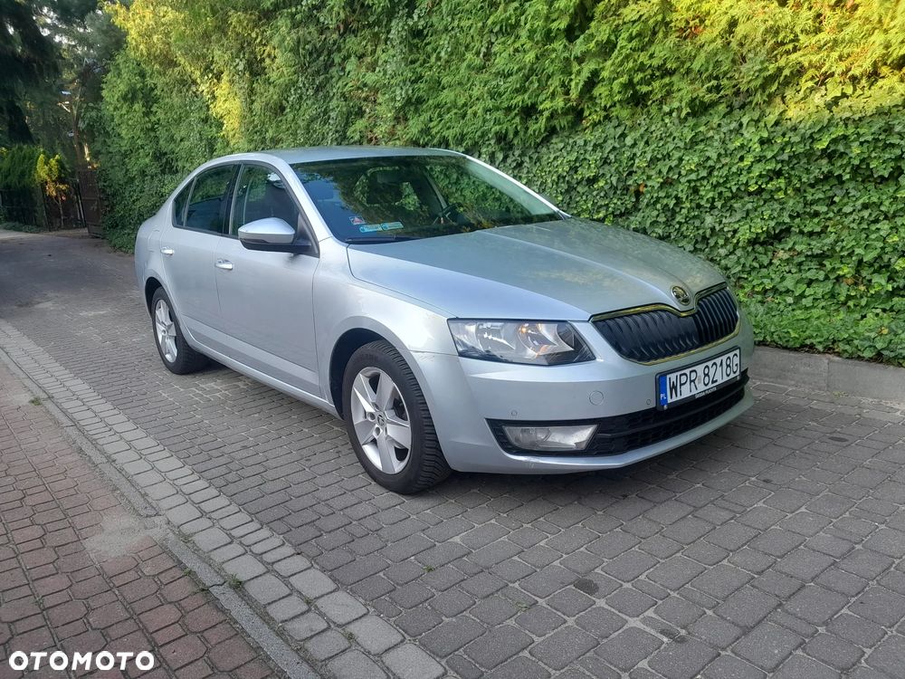 Skoda Octavia 1.6 TDI Ambition - 3