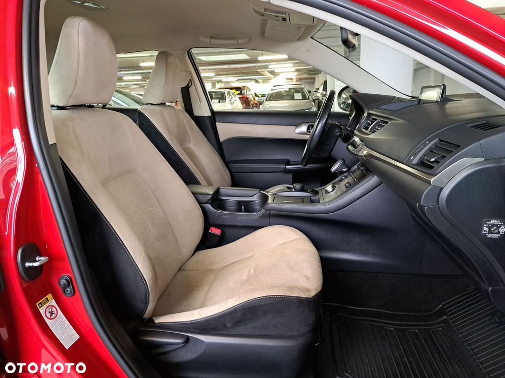 Lexus CT 200h Elegance - 15