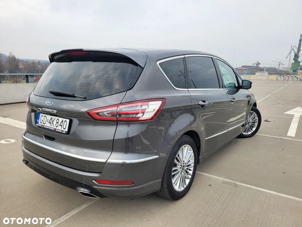 Ford S-Max 2.0 TDCi Bi-Turbo Vignale PowerShift - 4