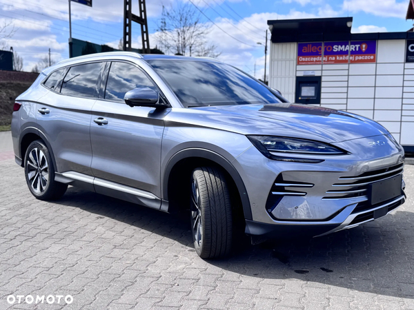 BYD Seal U DM-i AWD Design
