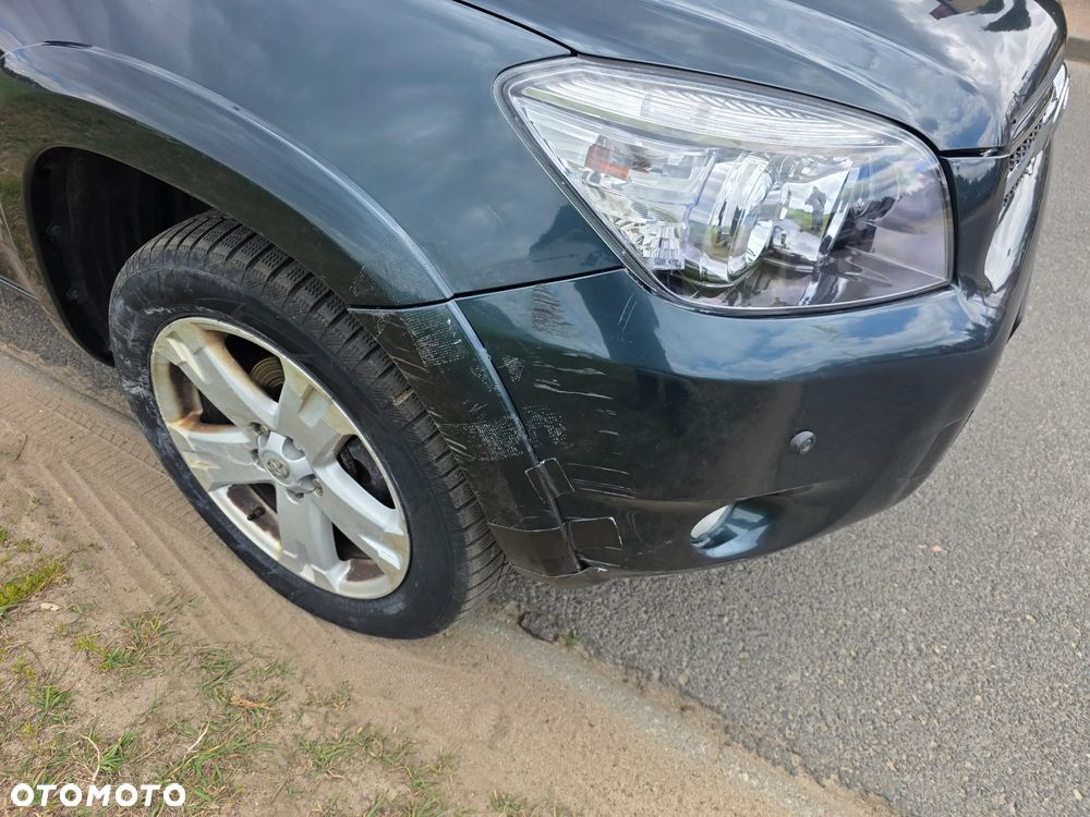 Toyota RAV4 2.2 D-CAT 4x4 Executive - 13