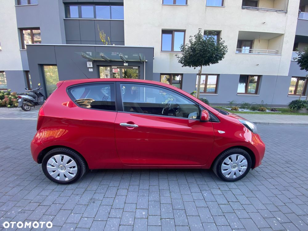 Kia Picanto 1.0 XL - 11