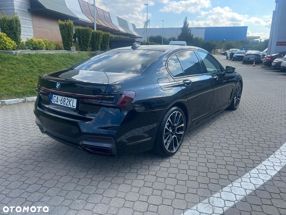 BMW Seria 7 740d xDrive - 4