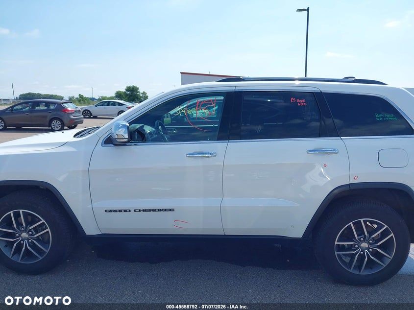 Jeep Grand Cherokee 3.6 V6 Limited - 4