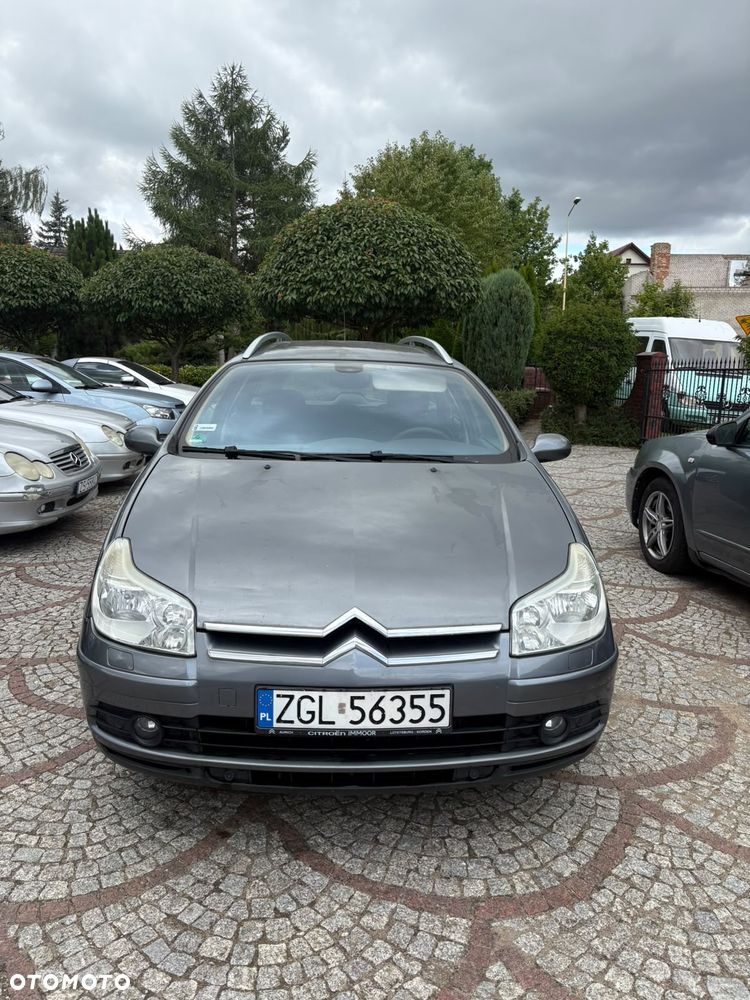 Citroën C5 II 1.6 HDi Impress - 3