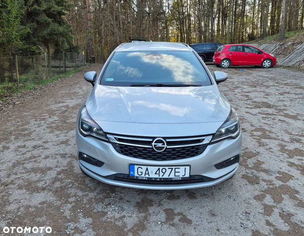 Opel Astra 1.6 CDTI Dynamic - 25
