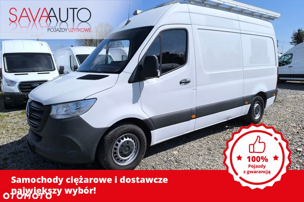 Mercedes-Benz SPRINTER 311CDI*L3H3​*KLIMA​*TEMPOMAT​*LIMITER​*TELEFON​*1 - 1