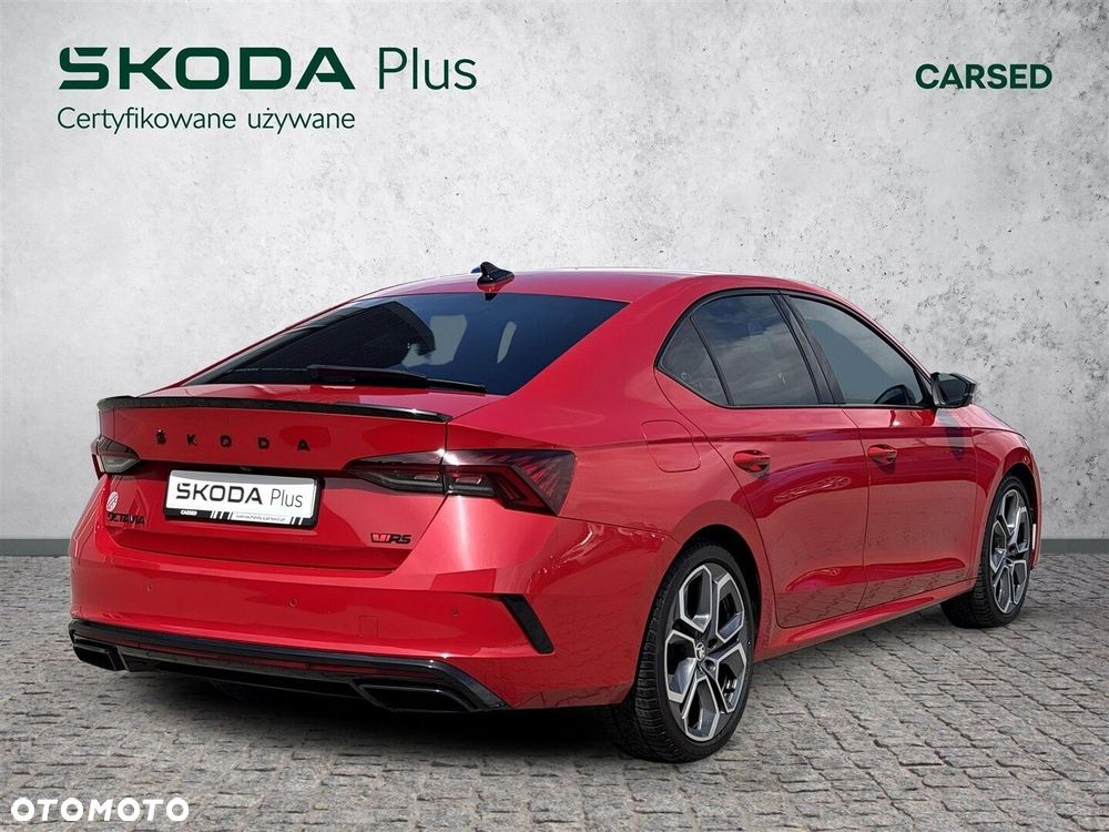 Skoda Octavia 2.0 TDI RS DSG - 3