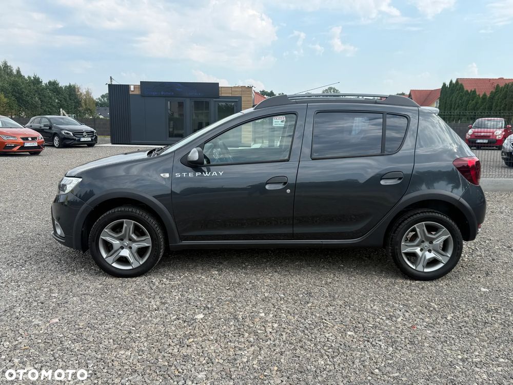 Dacia Sandero TCe 90 (S&S) Comfort - 8