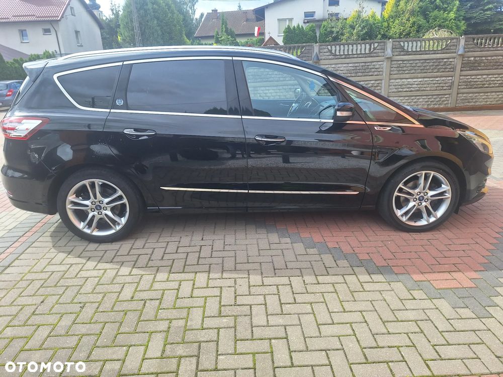 Ford S-Max 2.0 TDCi Titanium PowerShift - 10